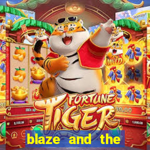 blaze and the monster machines temporada 6